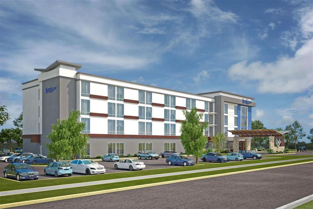 Holiday Inn Express & Suites - Effingham By Ihg Bagian luar foto