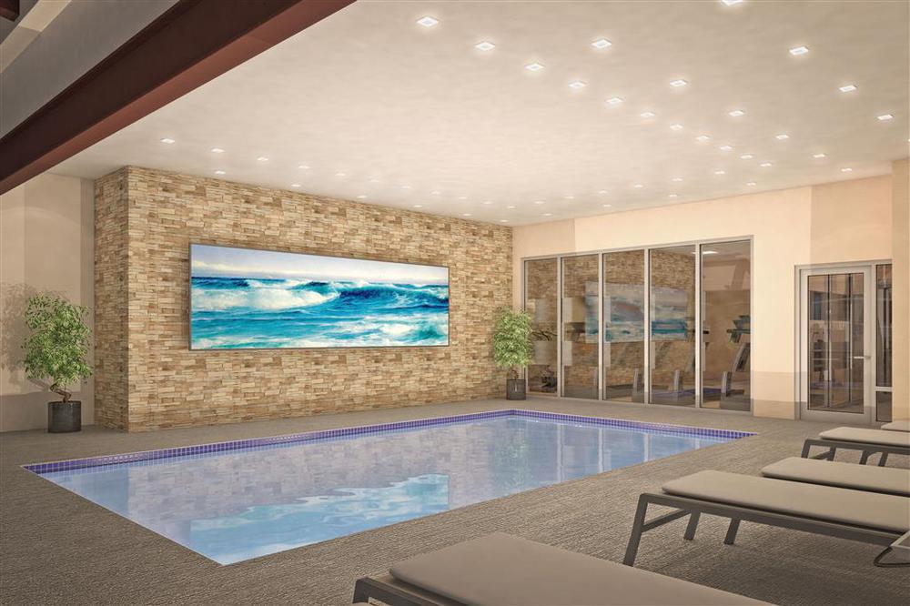 Holiday Inn Express & Suites - Effingham By Ihg Fasilitas foto
