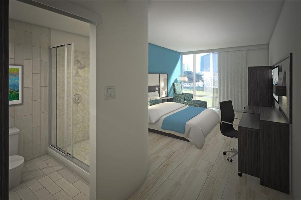 Holiday Inn Express & Suites - Effingham By Ihg Ruang foto