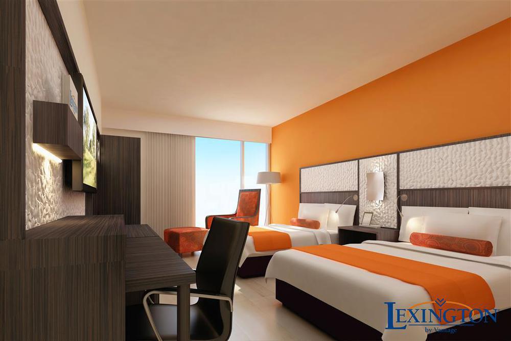 Holiday Inn Express & Suites - Effingham By Ihg Ruang foto