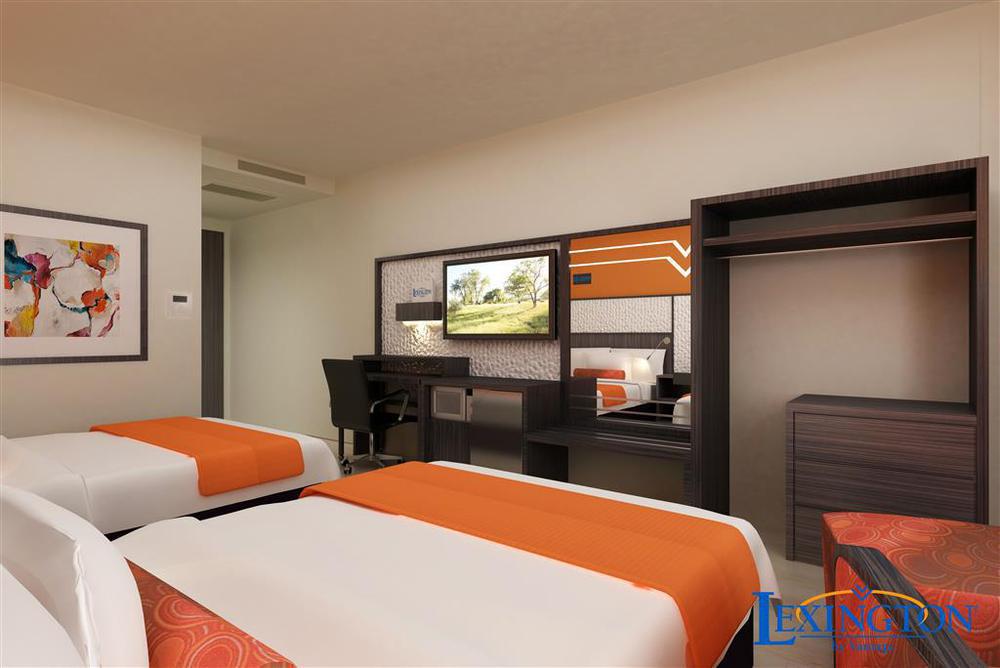 Holiday Inn Express & Suites - Effingham By Ihg Ruang foto