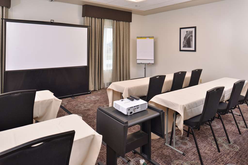 Holiday Inn Express & Suites - Effingham By Ihg Fasilitas foto